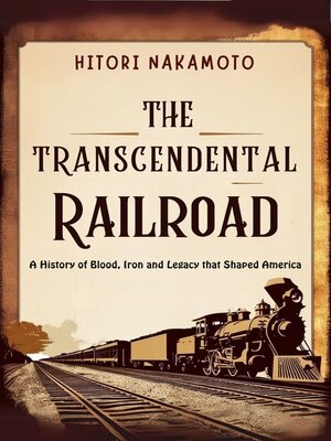 cover image of The Transcendental Railroad